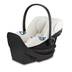 CYBEX Aton G Swivel - Seashell Beige  (SensorSafe) in Seashell Beige (SensorSafe) large-cybex-us image number 2 Small