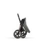 CYBEX Priam Seat Pack - Soho Grey in Soho Grey large image number 7 Small