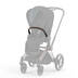 CYBEX Priam Bumper Bar - Black (Rosegold) in Black (Rosegold Frame) large-cybex-us image number 2 Small