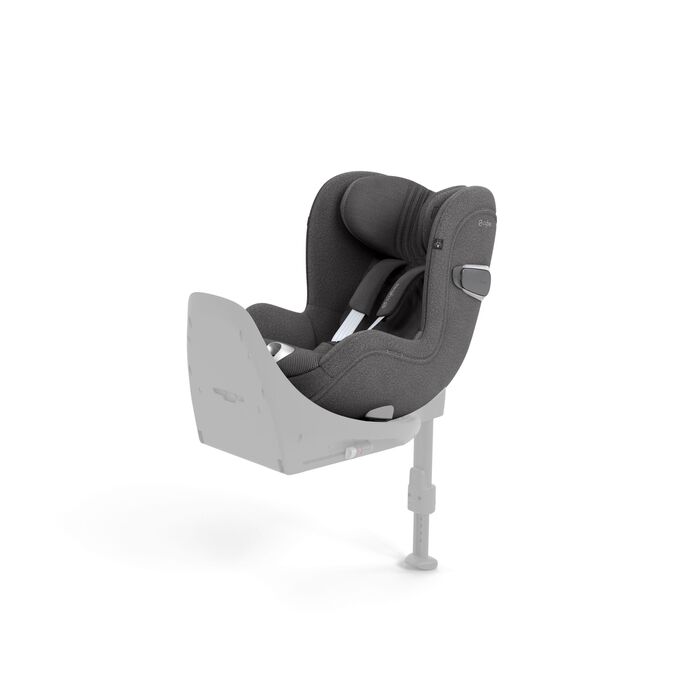 Cybex sirona top front facing