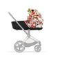 CYBEX Priam Lux Carry Cot Babywanne – Spring Blossom Light in Spring Blossom Light large Bild 4 Klein