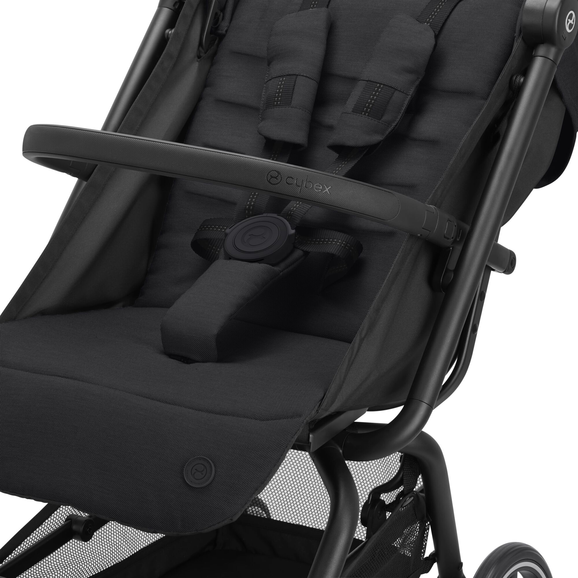 CYBEX Eezy S+2 - Deep Black in Deep Black large-cybex-neu image number 4 Small