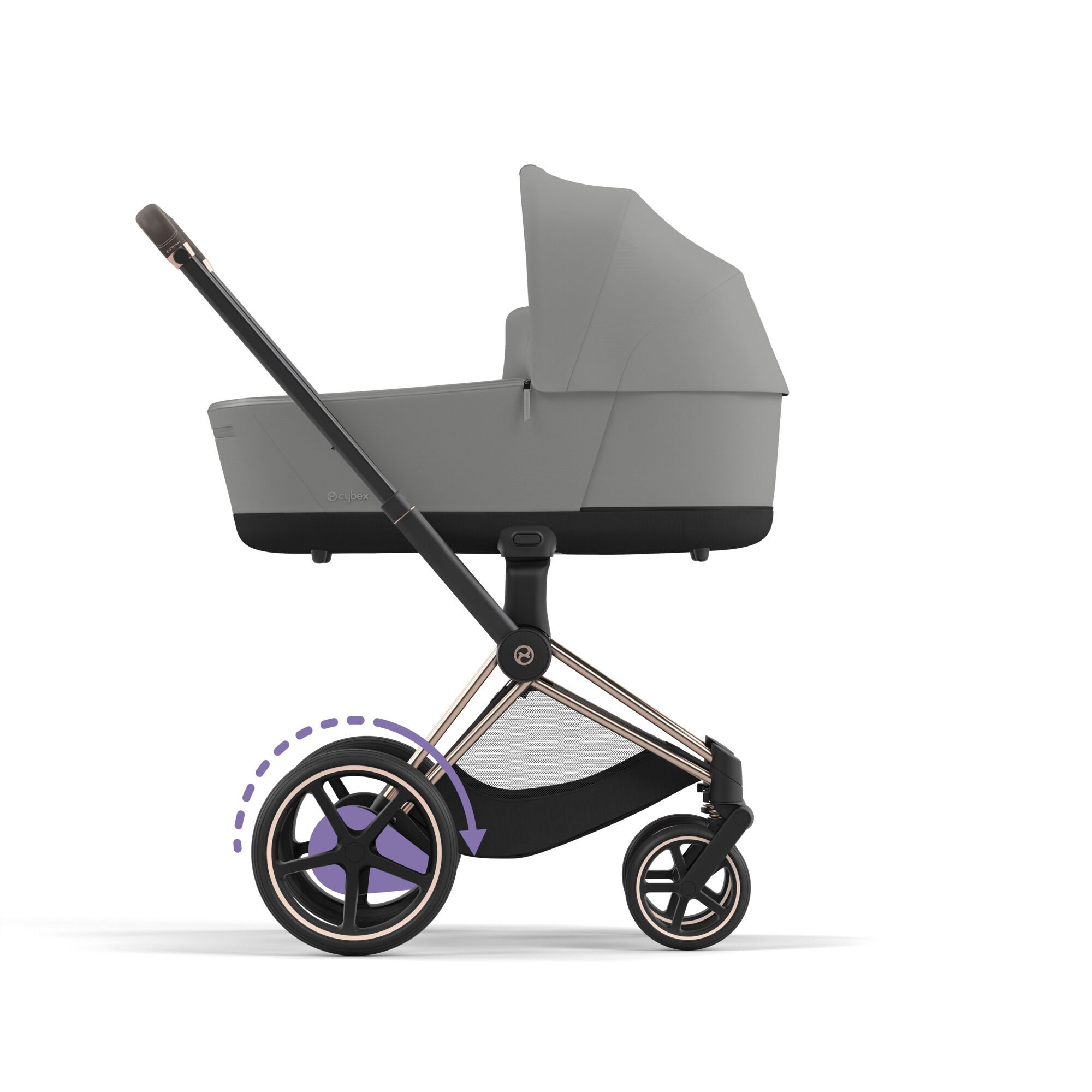 Configure your CYBEX e-Priam | Official Online Shop