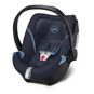 CYBEX Aton 5 - Navy Blue in Navy Blue large numero immagine 1 Small