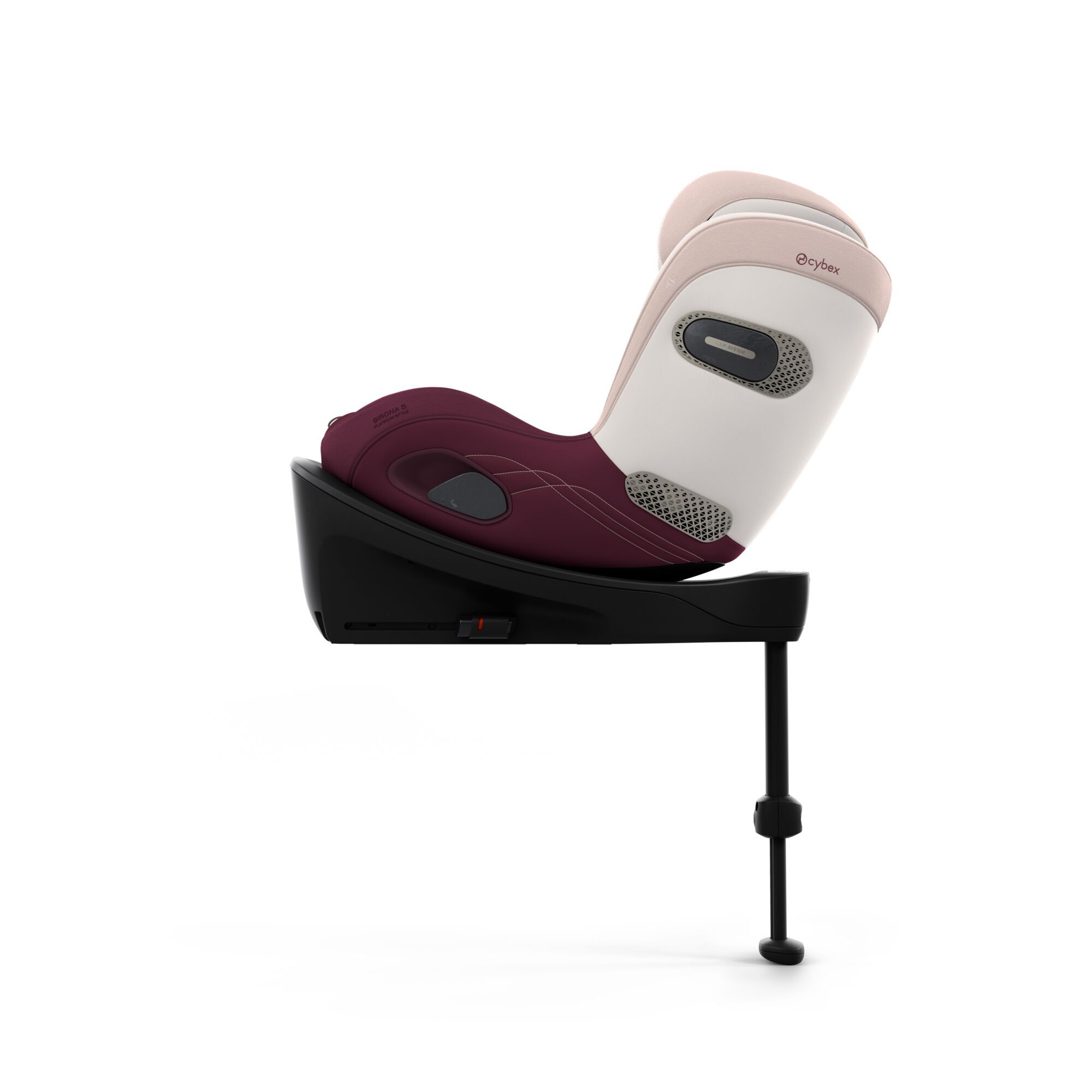 CYBEX Sirona Si - Quartz Pink (Style) in Quartz Pink (Style) large-cybex-neu image number 2