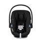 CYBEX Aton G Swivel - Moon Black in Moon Black large image number 3 Small