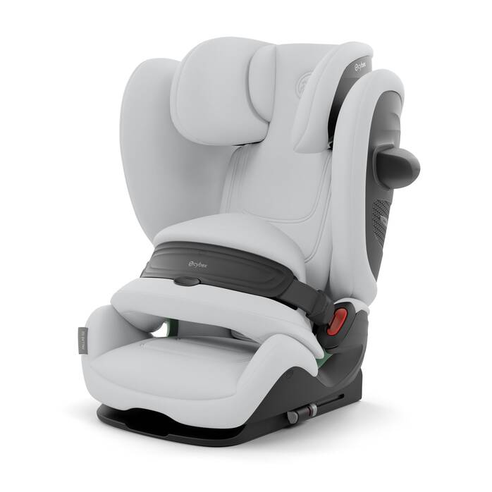 CYBEX Pallas G2 - Fog Grey in Fog Grey image number 1 CYBEX Pallas G2 - Fog Grey in Fog Grey large-cybex-gb image number 1