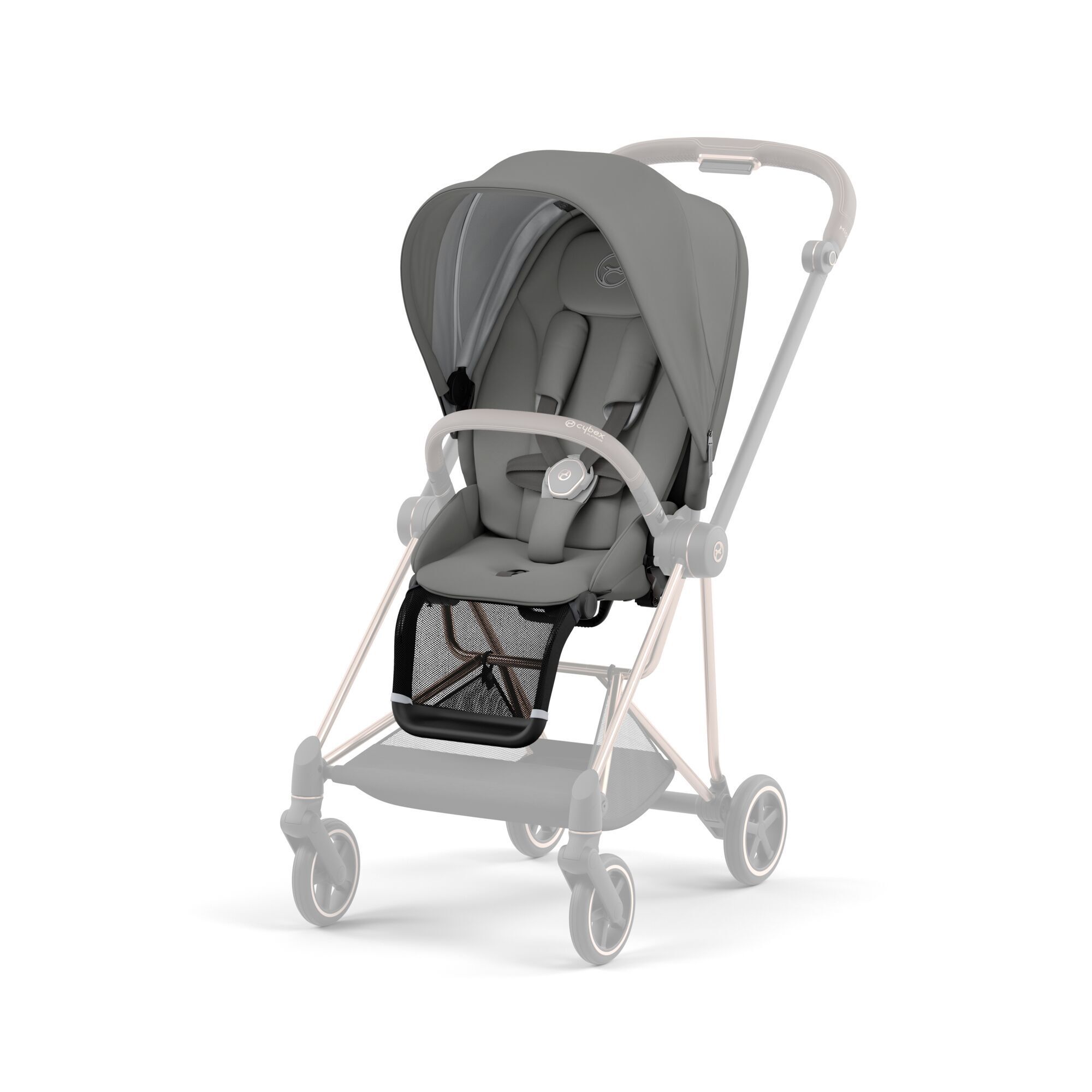 CYBEX Sedačka ke golfov&eacute; konfiguraci Mios &ndash; Soho Grey in Soho Grey large-cybex-neu č&iacute;slo sn&iacute;mku 1 Mal&eacute;