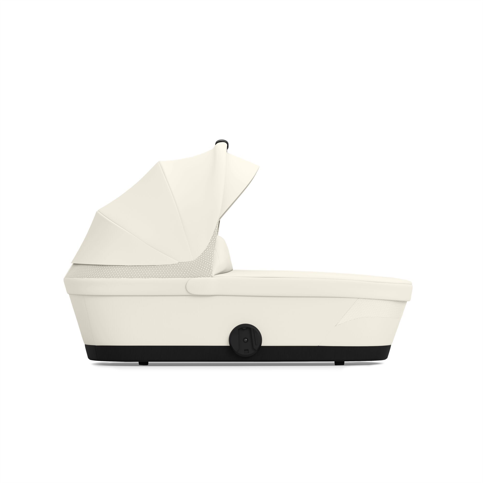 CYBEX Melio Cot - Canvas White in Canvas White large-cybex-gb image number 3 Small