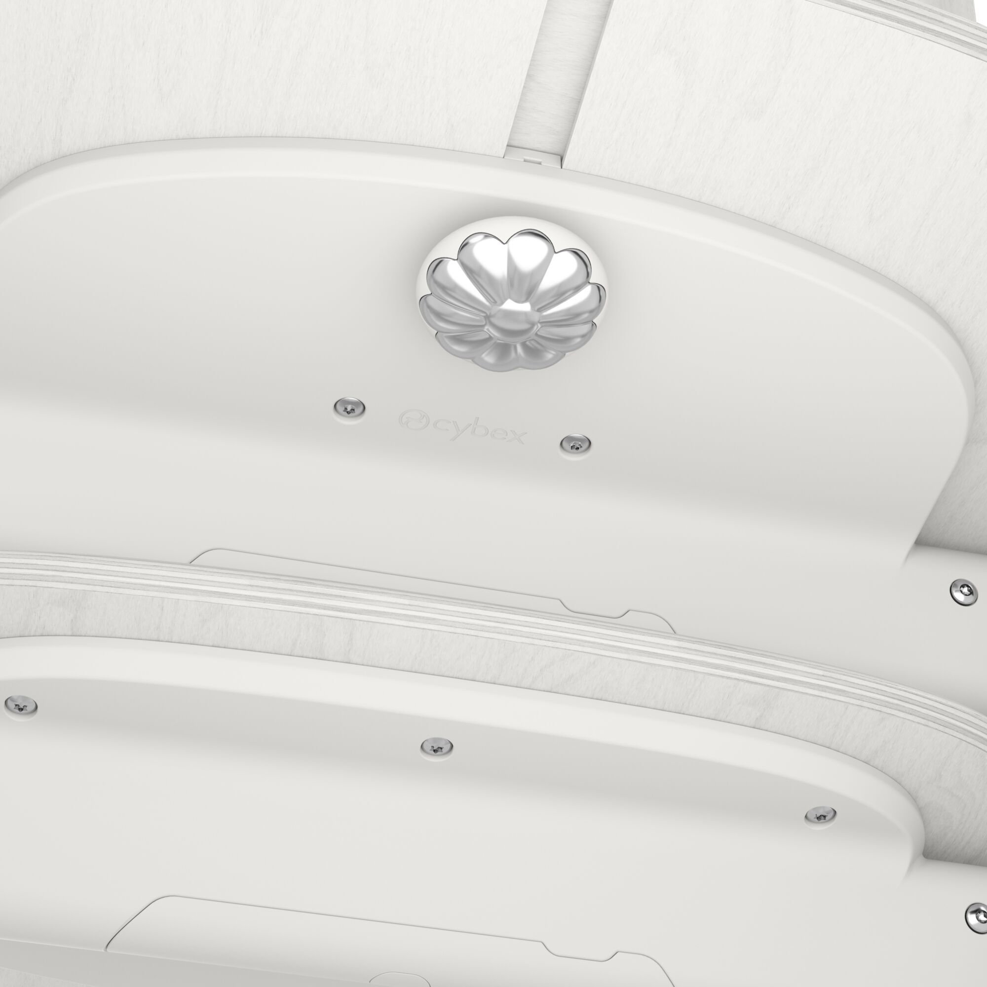 CYBEX Lemo Platinum 4-in-1 - White Wood in White Wood large-cybex-seu image number 7 Small