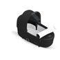 CYBEX Mios Lux Carry Cot - Deep Black in Deep Black large afbeelding nummer 2 Klein