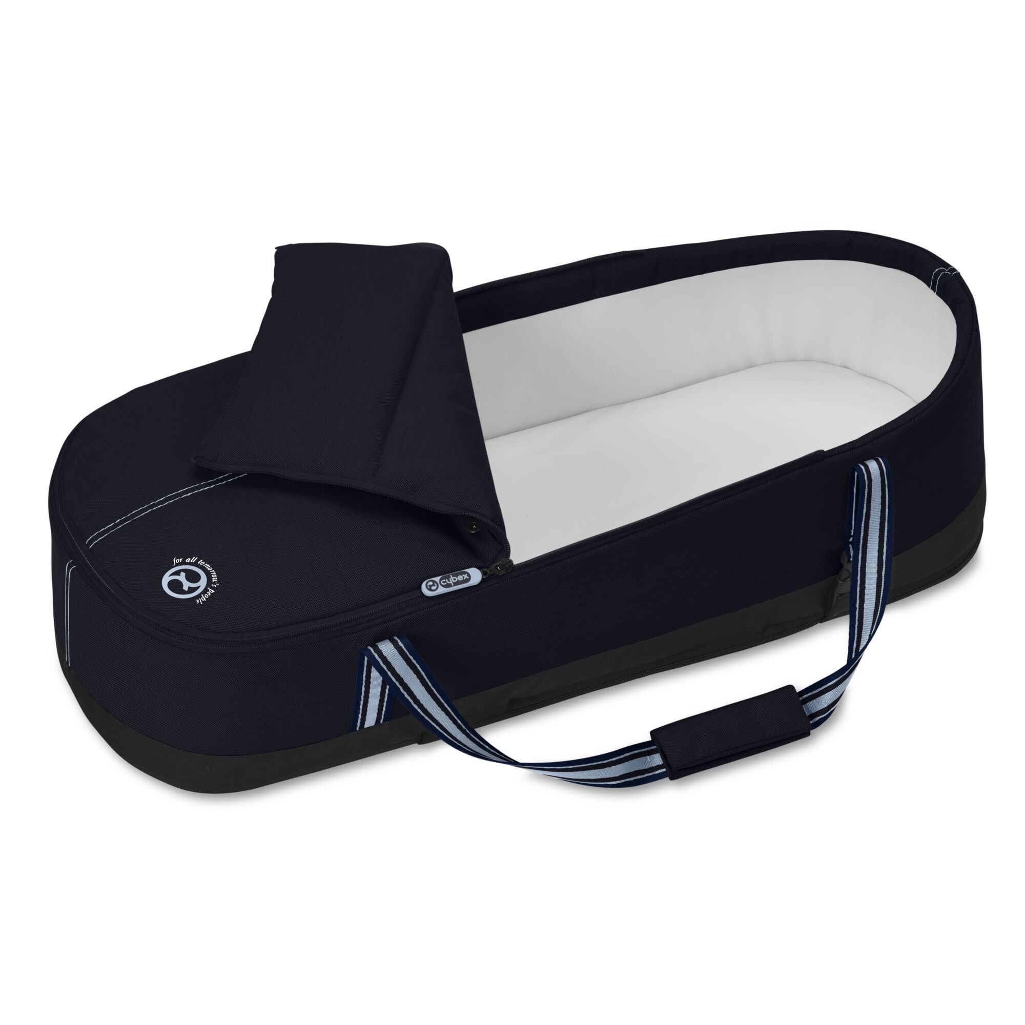 CYBEX Cocoon S&nbsp;&ndash;&nbsp;Ocean Blue in Ocean Blue large-cybex-neu č&iacute;slo sn&iacute;mku 2 Mal&eacute;