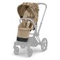 CYBEX Priam 3 Seat Pack - Nude Beige in Nude Beige large image number 1 Small