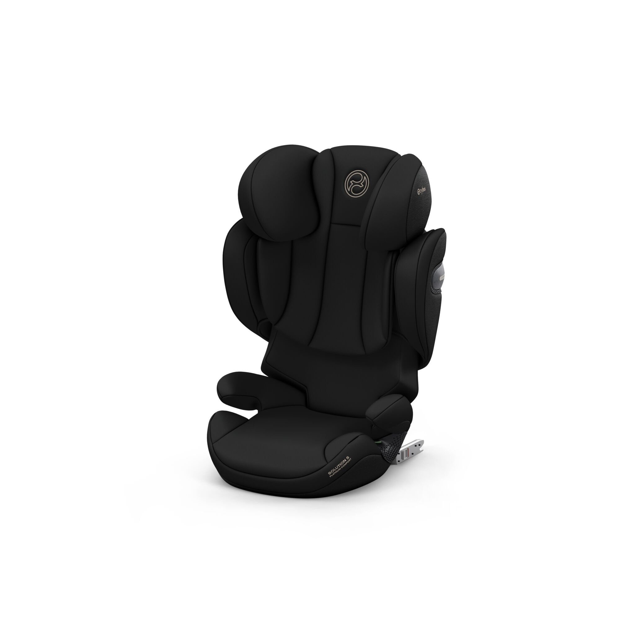 CYBEX Solution S - Sepia Black (Comfort) in Sepia Black (Comfort) large-cybex-neu image number 1