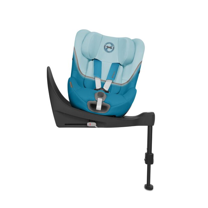 CYBEX Sirona S2 i-Size - Beach Blue in Beach Blue large image number 3