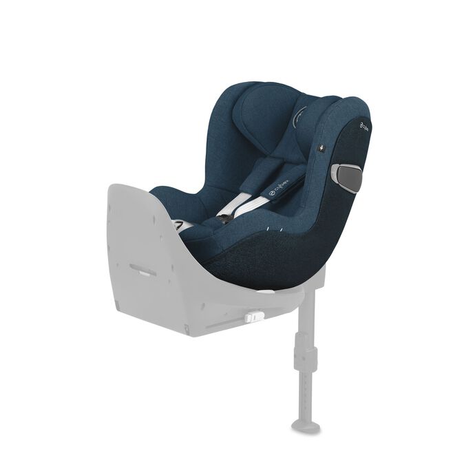 CYBEX Sirona Z i-Size - Mountain Blue Plus in Mountain Blue Plus large afbeelding nummer 1