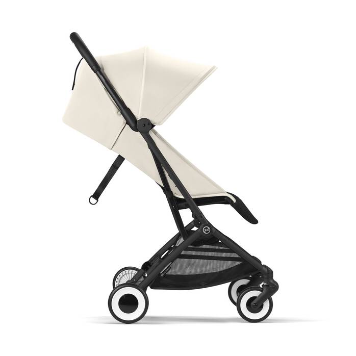 L'immagine mostra la combinazione di diversi prodotti, venduti separatamente. numero immagine 3 CYBEX Orfeo - Canvas White in Canvas White large-cybex-neu numero immagine 3