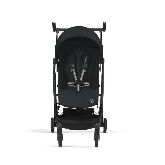 CYBEX Libelle - Magic Black in Magic Black image number 2 CYBEX Libelle - Magic Black in Magic Black large-cybex-ca image number 2