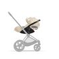 CYBEX Cloud Z2 i-Size - Nude Beige in Nude Beige large image number 6 Small