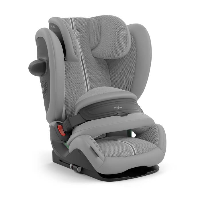 CYBEX Pallas G3 - Stone Grey in Stone Grey image number 3 CYBEX Pallas G3 - Stone Grey in Stone Grey large-cybex-neu image number 3