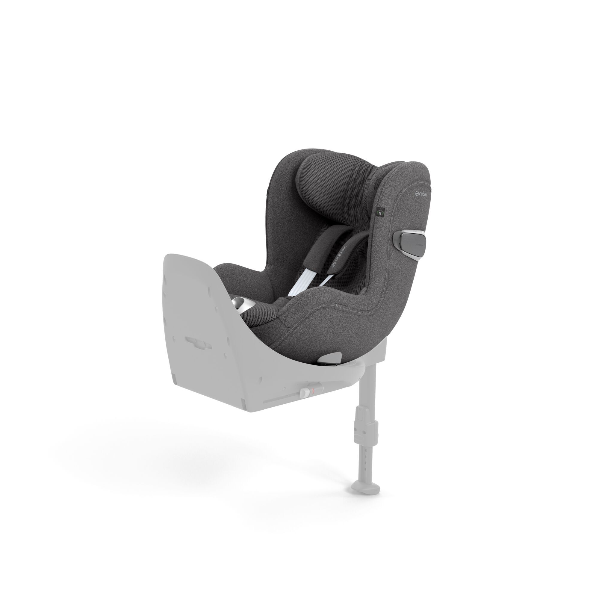 CYBEX Sirona T i-Size - Mirage Grey (Plus) in Mirage Grey (Plus) large-cybex-neu image number 1 Small