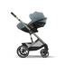 CYBEX Balios S Lux - Stormy Blue (Taupe Frame) in Stormy Blue (Taupe Frame) large-cybex-neu Bild 4 Klein