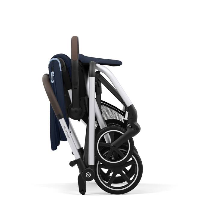 CYBEX Eezy S Twist+2 - Ocean Blue in Ocean Blue image number 5 CYBEX Eezy S Twist+2 - Ocean Blue in Ocean Blue large-cybex-us image number 5