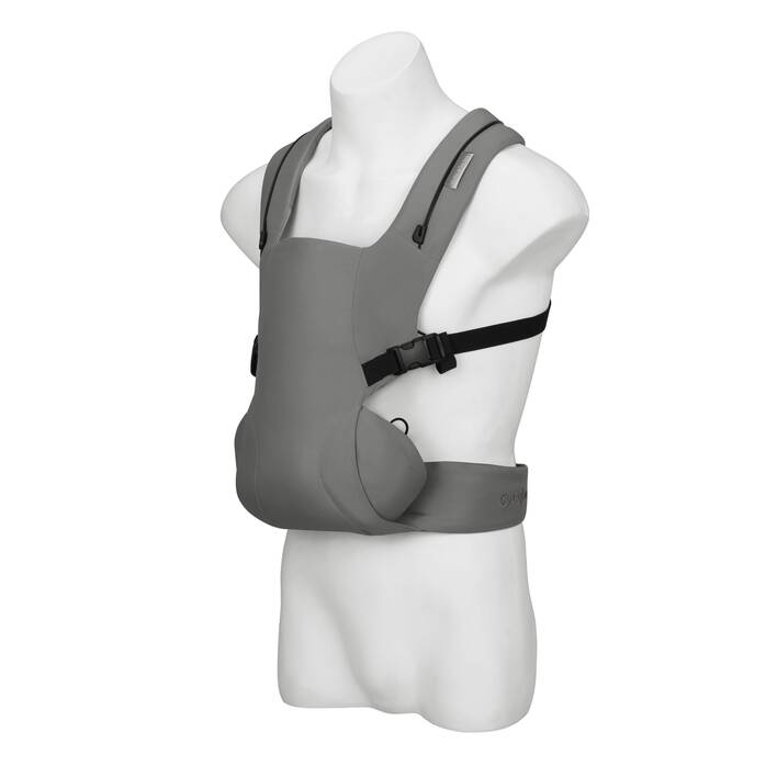 CYBEX BEYLA.twist - Manhattan Grey in Manhattan Grey image number 2 CYBEX BEYLA.twist - Manhattan Grey in Manhattan Grey large-cybex-neu image number 2