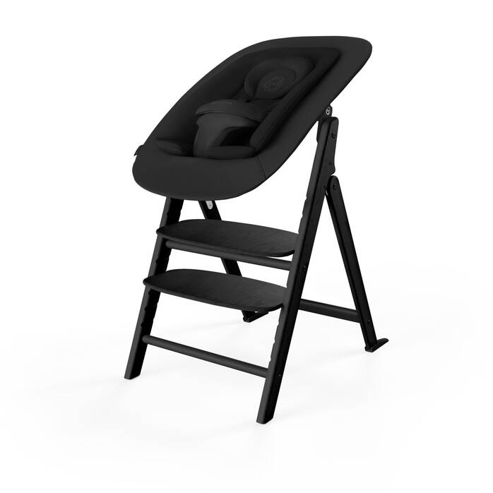 CYBEX Click & Fold 4-in-1 - Stunning Black in Stunning Black large numero immagine 2