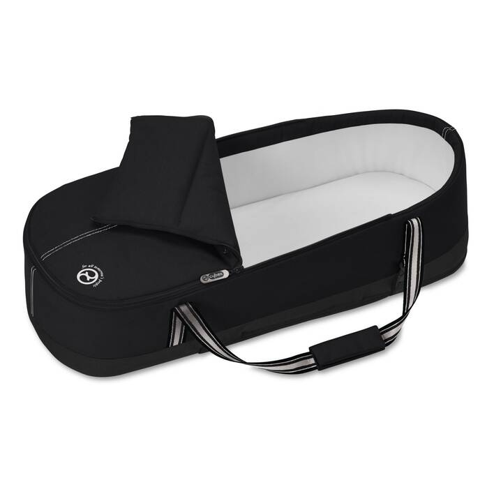 CYBEX Cocoon S – Moon Black in Moon Black Bild 2 CYBEX Cocoon S – Moon Black in Moon Black large-cybex-neu Bild 2