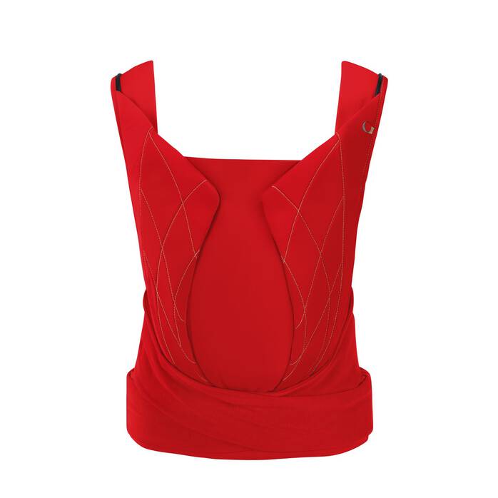 CYBEX Yema Tie - Autumn Gold in Autumn Gold image number 1 CYBEX Yema Tie - Autumn Gold in Autumn Gold large-cybex-neu image number 1