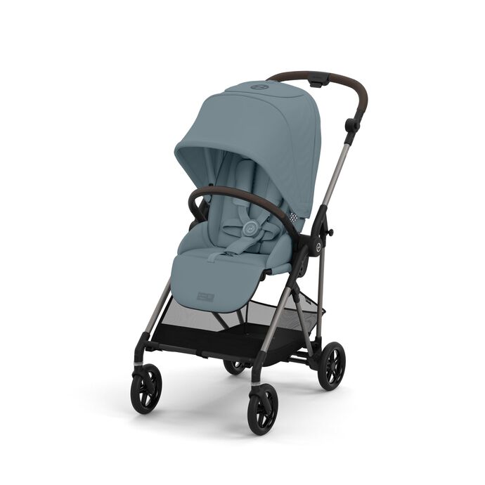 CYBEX Melio - Stormy Blue in Stormy Blue large numero immagine 1
