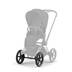 CYBEX Priam Vorderrad Set - Multicolour in Multicolor large-cybex-neu