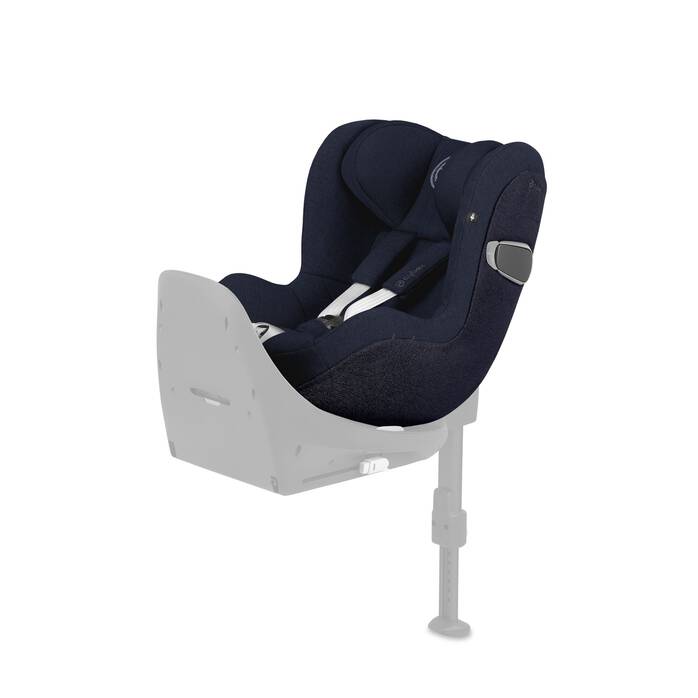 CYBEX Sirona Z i-Size - Nautical Blue Plus in Nautical Blue Plus image number 1 CYBEX Sirona Z i-Size - Nautical Blue Plus in Nautical Blue Plus large-cybex-gb image number 1