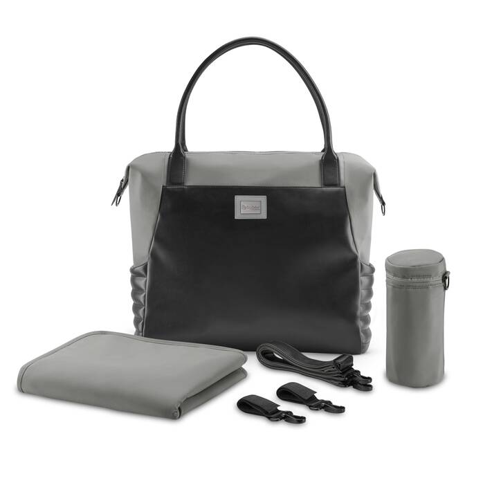 CYBEX Borsa Shopper - Soho Grey in Soho Grey numero immagine 5 CYBEX Borsa Shopper - Soho Grey in Soho Grey large-cybex-seu numero immagine 5