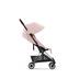 CYBEX Coya - Peach Pink (Chrome Frame) in Peach Pink (Chrome Frame) large-cybex-ca image number 4 Small