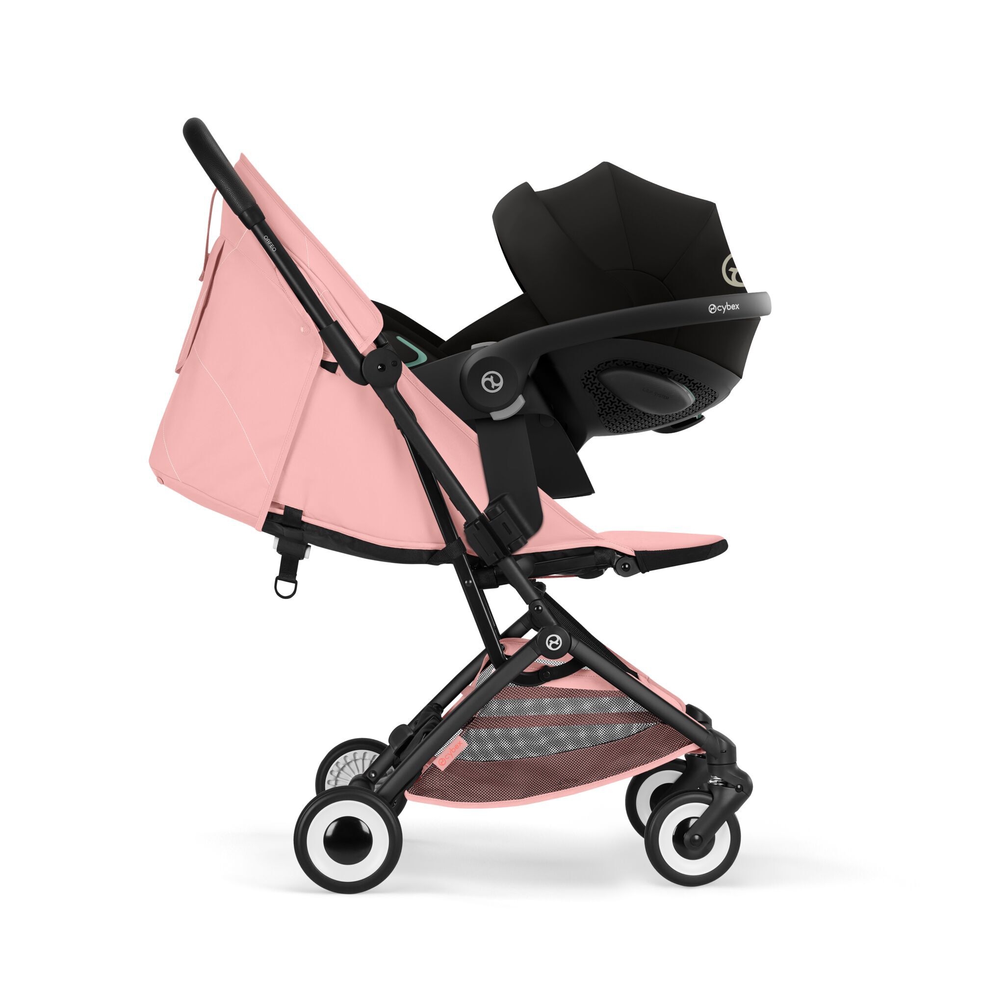 CYBEX Orfeo - Candy Pink in Candy Pink large-cybex-neu num&eacute;ro d&rsquo;image 5