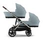 CYBEX Gazelle S Cot - Sky Blue in Sky Blue large image number 5 Small