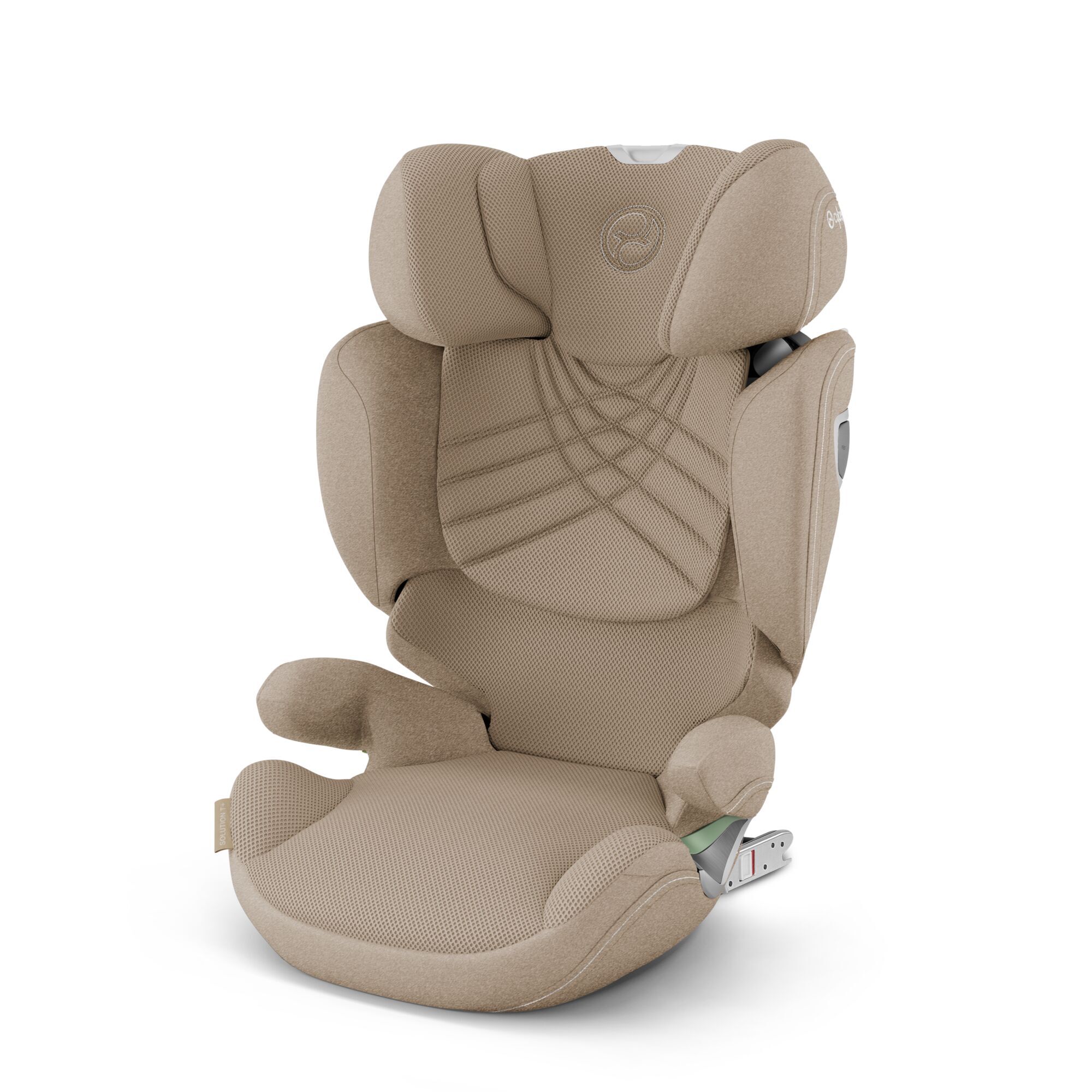 CYBEX Solution T - Cozy Beige in Cozy Beige large-cybex-us image number 1