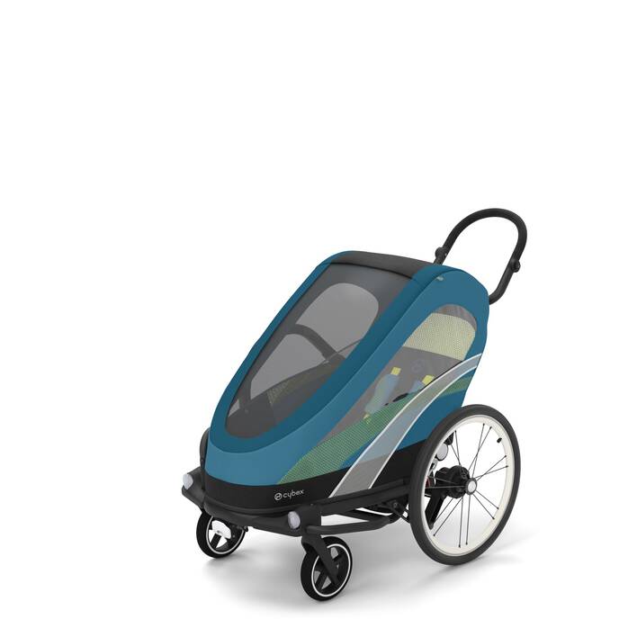 CYBEX Zeno Bike - Maliblue in Maliblue image number 2 CYBEX Zeno Bike - Maliblue in Maliblue large-cybex-us image number 2