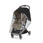CYBEX Orfeo Rain Cover - Transparent in Transparent large image number 1 Small