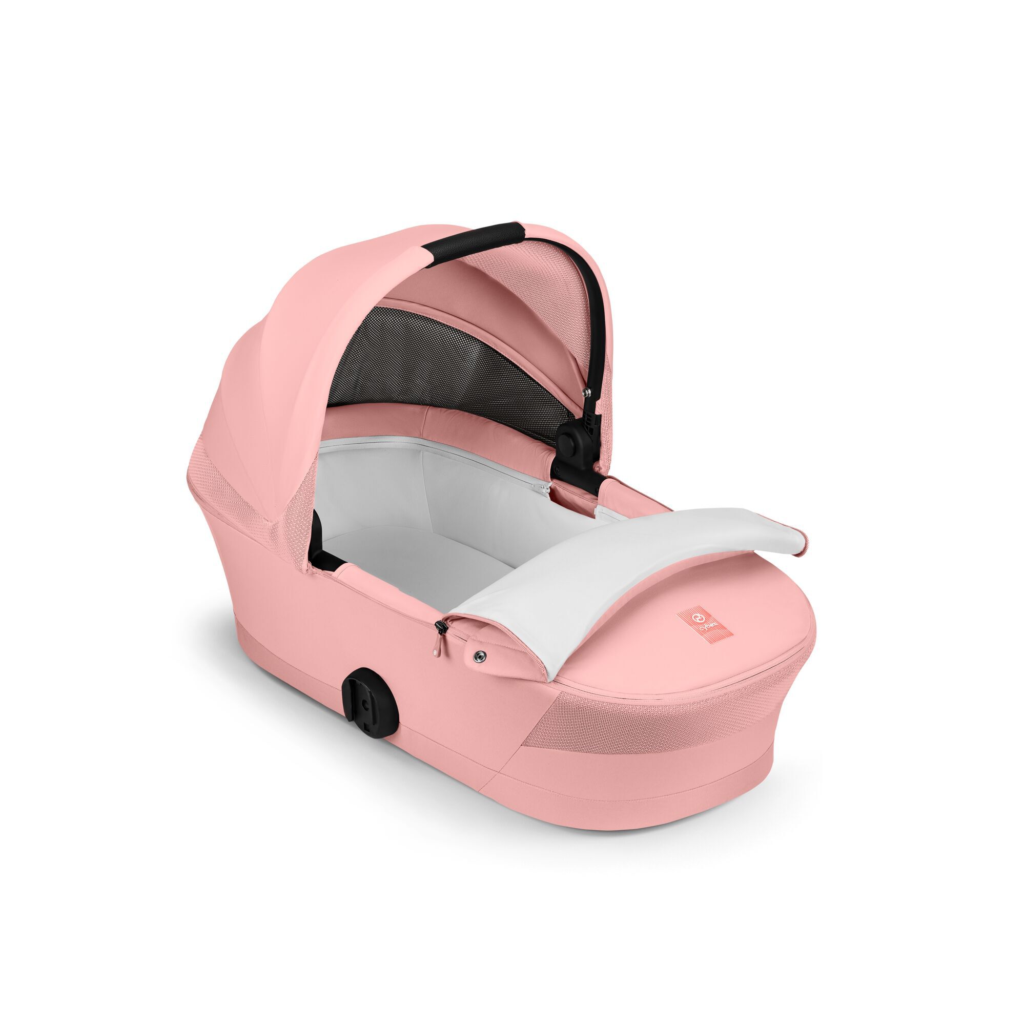 CYBEX Melio Cot - Candy Pink in Candy Pink large-cybex-gb image number 2