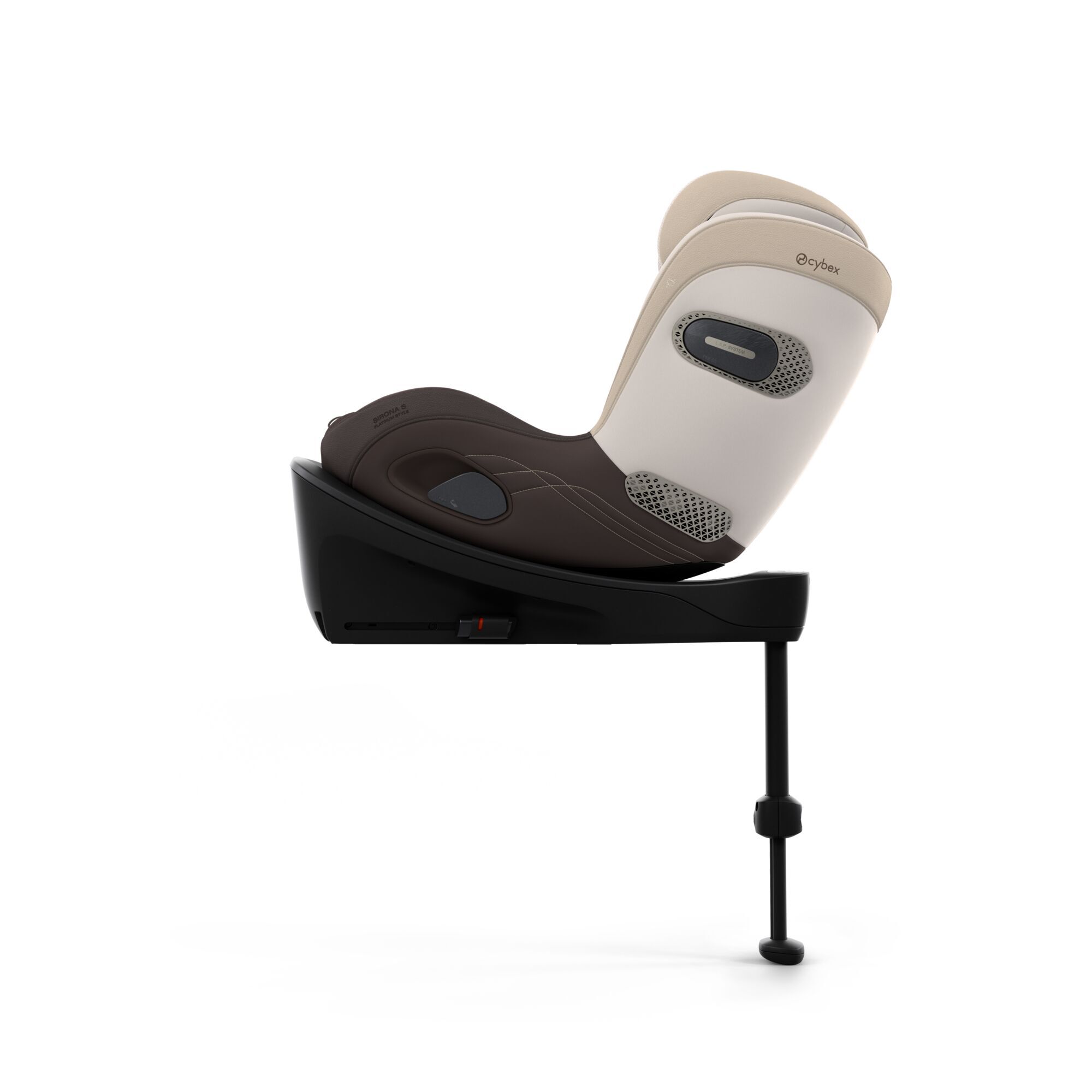 CYBEX Sirona S - Amber Brown (Style) in Amber Brown (Style) large-cybex-neu bildnummer 3