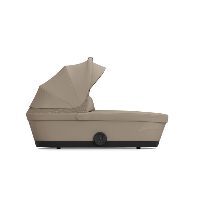 CYBEX Melio Cot - Almond Beige in Almond Beige large image number 3