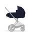 CYBEX Priam Lux Carry Cot - Rebellious Luxury Denim Blue in Rebellious Luxury Denim Blue large-cybex-neu Bild 5 Klein