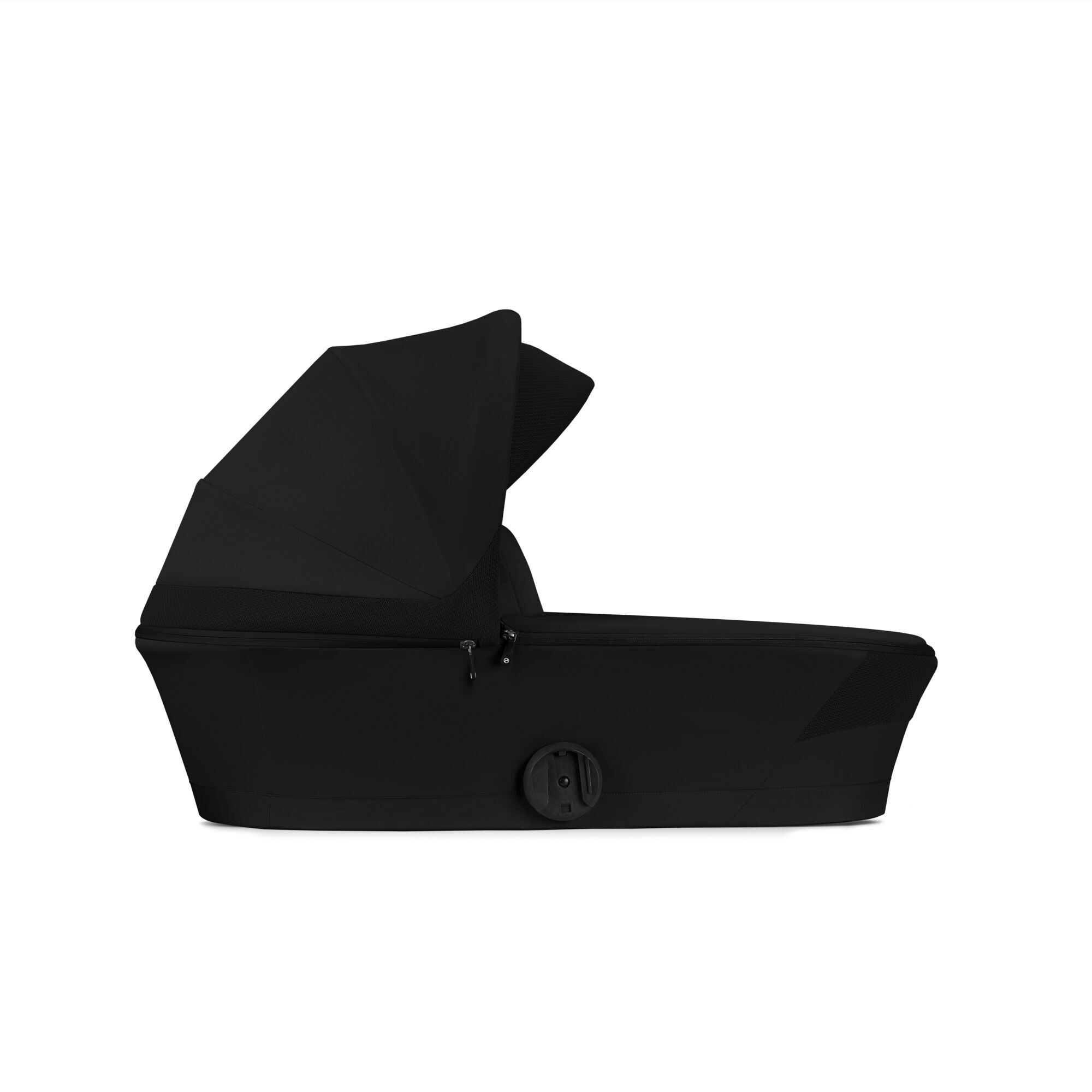 CYBEX Melio Cot - Magic Black in Magic Black large-cybex-neu image number 3