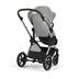 CYBEX Eos Lux - Stone Grey (Black Frame) in Stone Grey (Silver Frame) large-cybex-seu numéro d’image 8 Petit