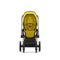 CYBEX Seat Pack Priam - Mustard Yellow in Mustard Yellow large numéro d’image 3 Petit