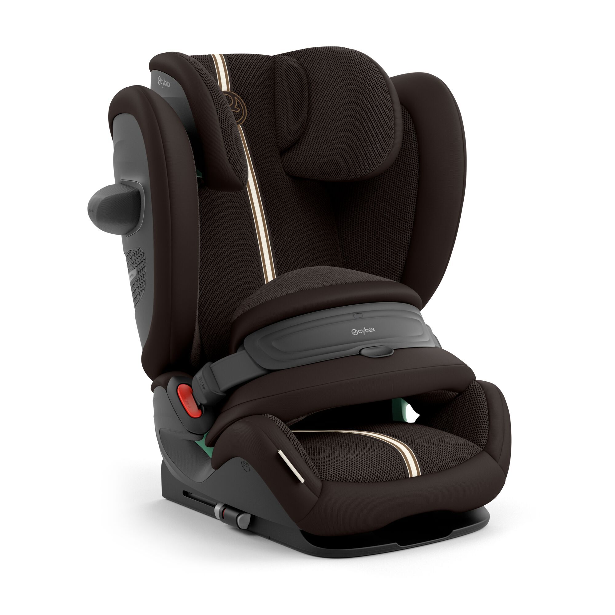 CYBEX Pallas G3 - Chocolate Brown in Chocolate Brown (Plus) large-cybex-jp 画像番号 3