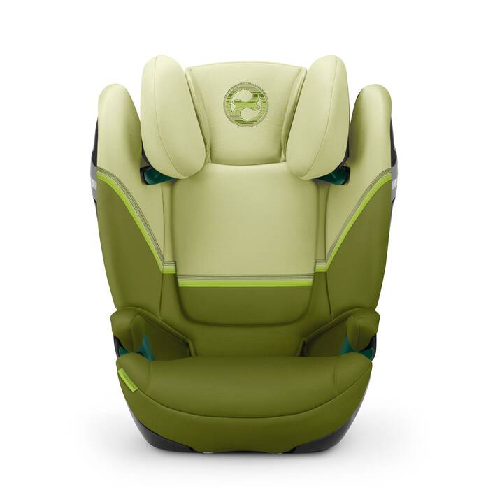 CYBEX Solution S2 i-Fix - Nature Green in Nature Green image number 2 CYBEX Solution S2 i-Fix - Nature Green in Nature Green large-cybex-neu image number 2